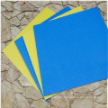 Eco-friendly non slip eva foam taekwondo mat